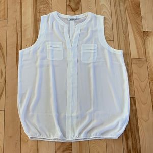 Ricki’s Sleeveless Blouse